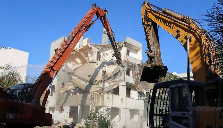 Kentsel dönüşümde kritik karar: Dönüşümü engelleyenlere para cezası uygulanacak!