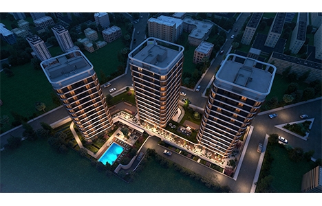 Kağıthane Mod İstanbul'da 60 ay 0 faiz ile!