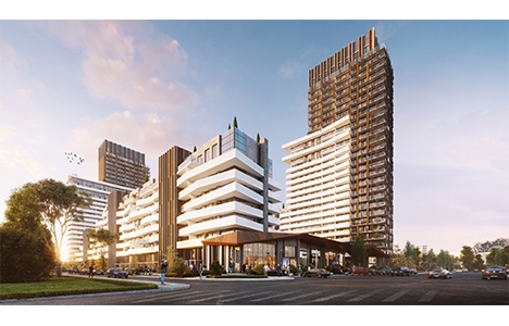 Folkart Incity projesi satışta! Fiyatlar 239 bin liradan başlıyor!