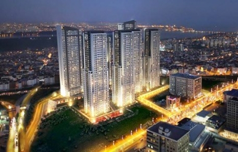 Nlogo İstanbul'da stüdyo daire 129 bin lira!