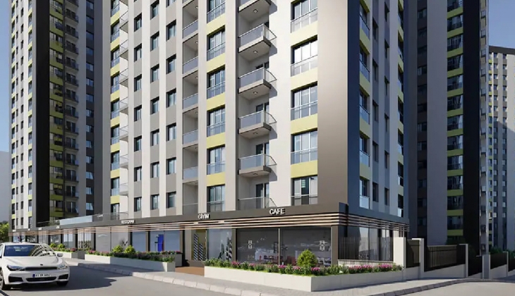 Selvi Park Evleri satışta: Yeni proje!