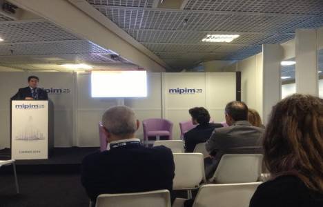 Seramik Tanıtım Grubu MIPIM'de hedef yükseltti!