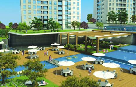 2014’te teslim vade farksız taksitle ev!