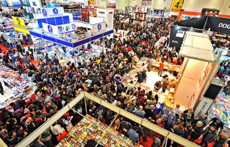 Tüyap Bursa Uluslararası Fuarı Nisan 2017'de yapılacak!