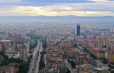 Konya Selçuklu Dikilitaş'ta 4.4 milyon TL'ye satılık arsa!