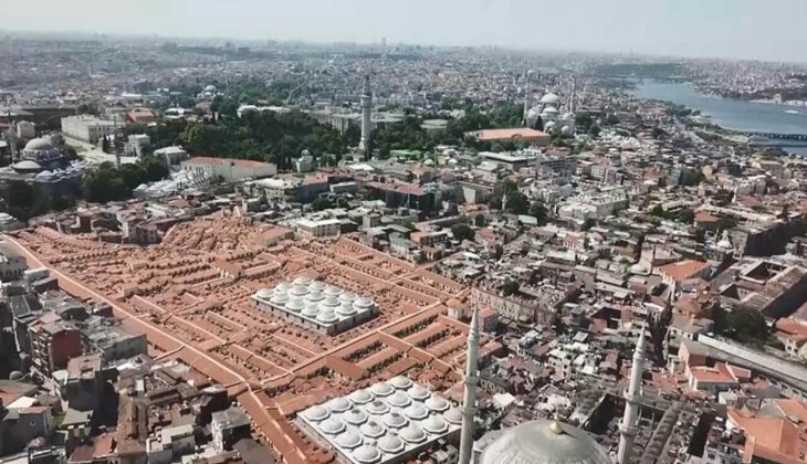 Kapalıçarşı, İstanbul depremine hazırlanıyor! Zemin sıvılaşmasına müdahale edildi: Restorasyon bu yıl bitecek! 