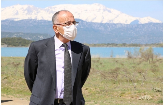 Beyşehir de 188 hektarlık alanda turizm tesisi kuruluyor! 