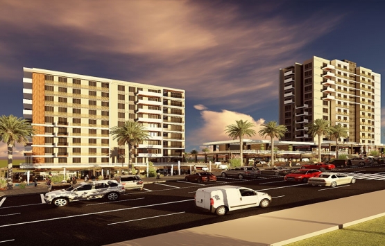 Anda Park Sultanbeyli projesi başlıyor! Yeni proje!