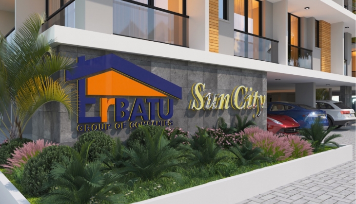 Kıbrıs Sun City’de 169 bin 900 sterline! Yüzde 50 peşinat fırsatıyla!