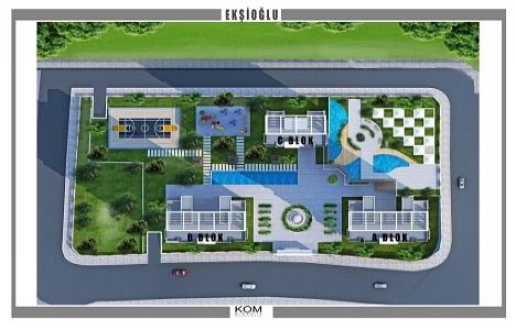 Ekşioğlu Kartal projesinde ilk adım atıldı!