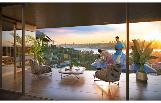 MESA Çengelköy Bosphorus satışa çıktı!