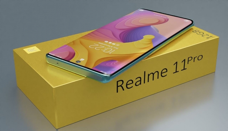 Realme 11 Pro lansman tarihi belli oldu