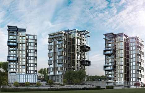 Kağıthane Mevsim İstanbul'da yüzde 1 peşinatla ödeme avantajı!