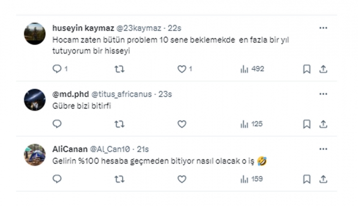 10 hisse belirle, gelirinin yüzde 10 uyla her ay düzenli alım yap!