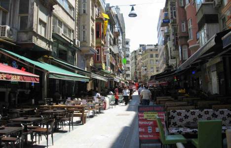 Park Otel'e yürütmeyi durdurma kararı çıktı!