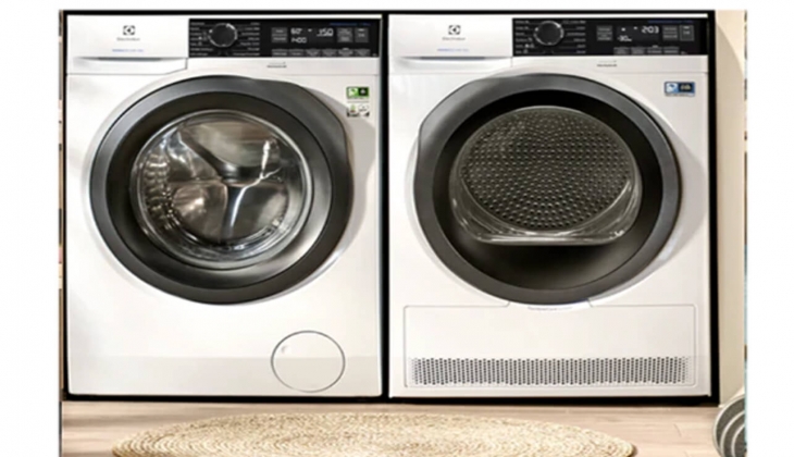 Electrolux çamaşır makinesi fiyatları şaşkına çevirecek! İşte Mart 2022 fiyat listesi...