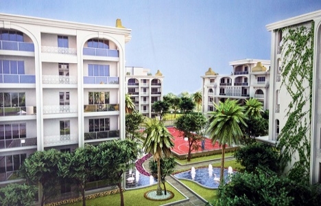 Mostar Life Başakşehir projesinin ilk görselleri!