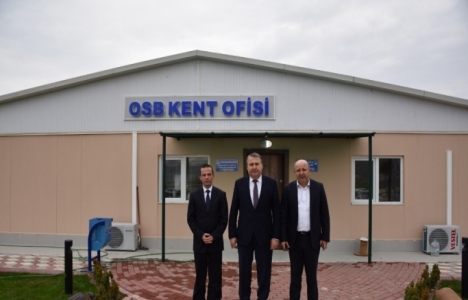 Manisa OSB çalışanları için 5 bin 500 konutluk proje geliyor!