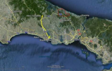 3. Havalimanı nerede?