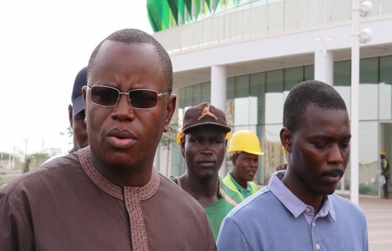 Matar Ba: Türkler inşaat işini iyi biliyor!