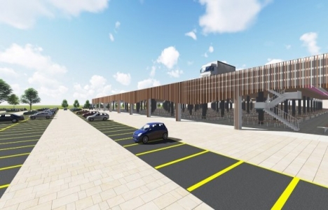 Kocaeli’ye modern kapalı pazar yeri!