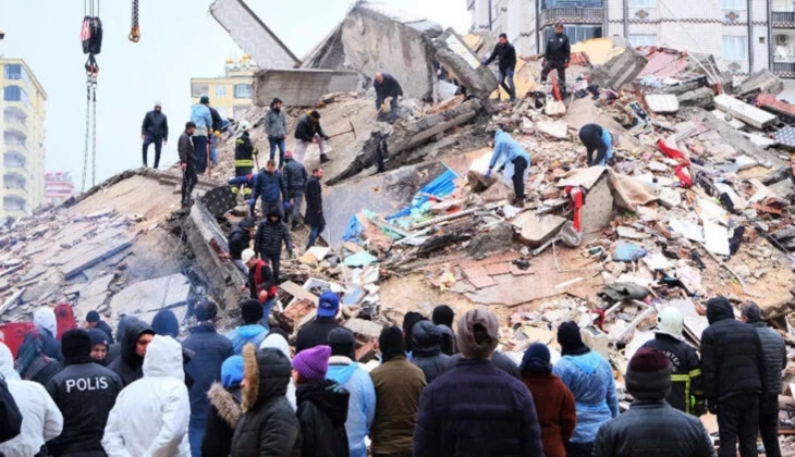 Validen son dakika duyurusu! O ilçe tamamen yıkılıp yeniden yapılacak!
