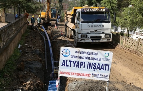 Ordu'ya 120 milyon TL'lik altyapı yatırımı yapılacak!