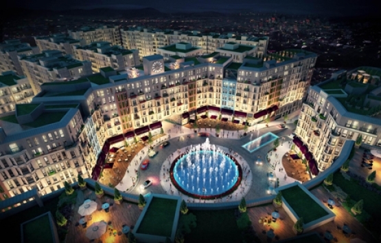 Meydan Ardıçlı, Esenyurt’u dünyanın en büyük meydanlarıyla yarıştıracak!