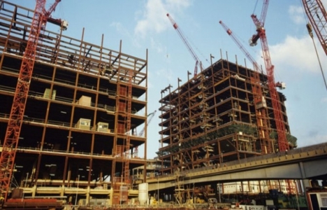 İnşaat harcamaları arttı!