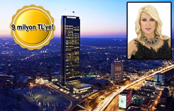 Seda Sayan Sapphire Rezidans’tan lüks daire aldı!