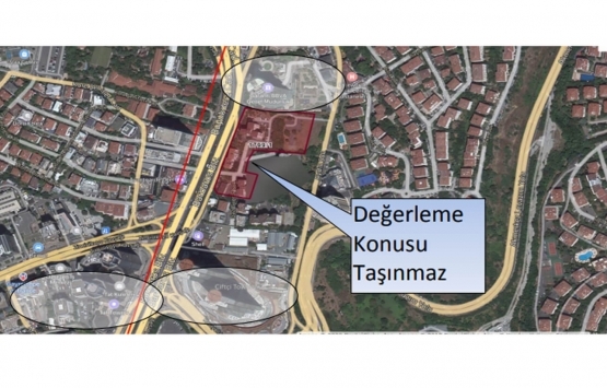 Emlak Konut GYO Beşiktaş parselinin değeri ne kadar oldu?