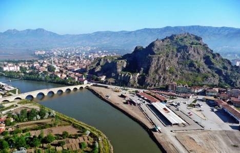 Osmancık'a organize sanayi kuruluyor!