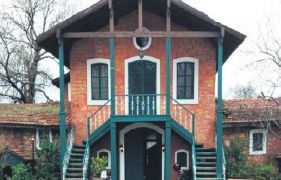 Sarıyer'deki Bilezikçi Çiftliği restore edilecek!  