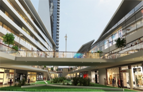 Elmar Yapı Elmar Towers projesinin ilk görselleri!