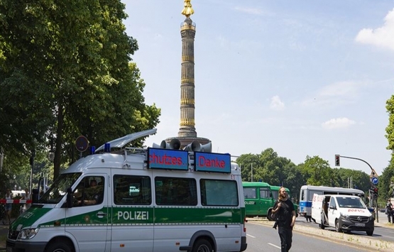 Alman ekonomisi ikinci çeyrekte yüzde 9,7 küçüldü!