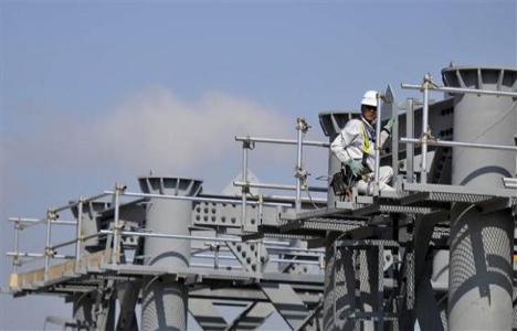 İzmit Körfez Geçişi Asma Köprüsü nden son fotoğraflar!