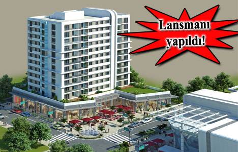 Olimpa Park Rezidans görücüye çıktı! Fiyatlar 435 bin TL'den başlıyor!