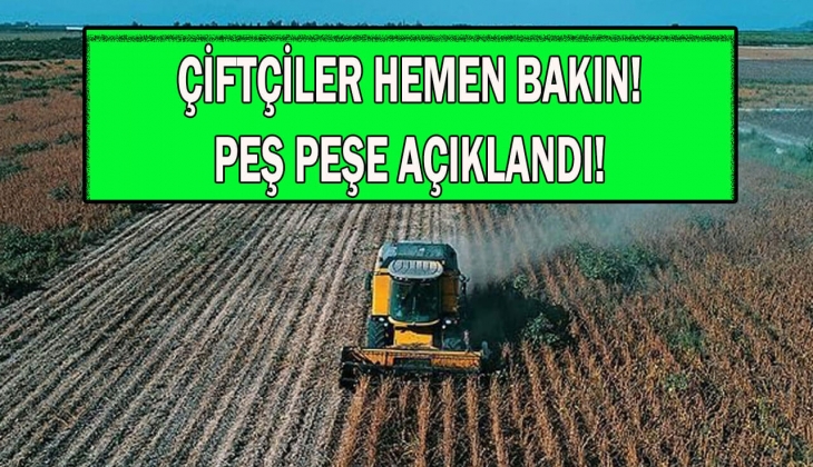 Çiftçilere şok! Mazot ve gübre desteği hesaplara yattı mı 2022? Mazot gübre desteği ne zaman ödenecek? Şimdi bakın!