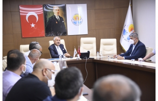 Adana nın imar sorunları çözülüyor!