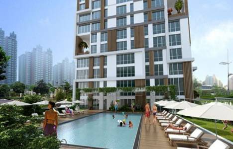 Quant Residence'da yaşam yıl sonunda başlıyor!