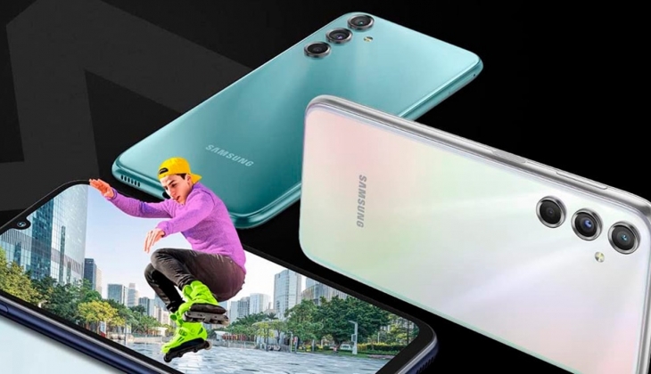 Samsung Galaxy M34 5G, güçlü donanımı ve uygun fiyatıyla giriş seviyesine hükmediyor!