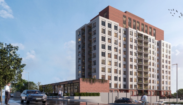 Ayap Life Halkalı’da 9 milyon 100 bin TL’de başlayan fiyatlarla