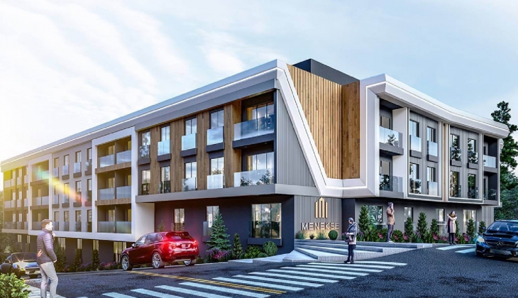 Ankara Bonita Botanik lansmana özel yüzde 50 peşinat 8 ay vade fırsatıyla satışta! Yeni proje!