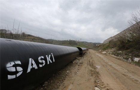 Sakarya Keremali İçmesuyu Projesi’nin ihalesi yapıldı!