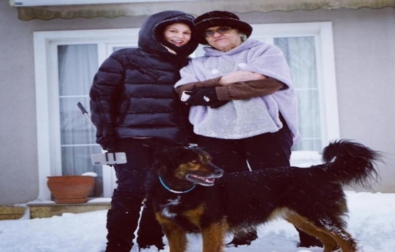 Farah Zeynep İngiltere ye taşınıyor!