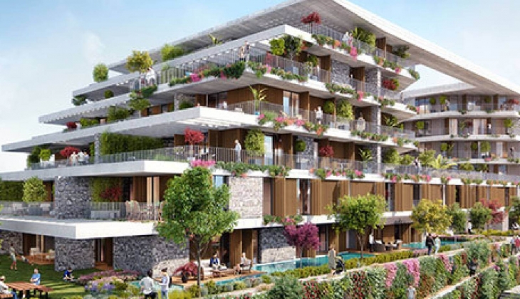 Narlı Bahçe Evleri nde Cumhuriyet Bayramı na özel kampanya! 2+1 daire 10 milyon 150 bin TL!