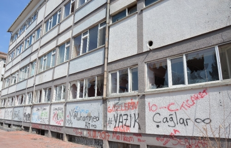 Tokat Niksar Devlet Hastanesi'nin eski binasına ne olacak?