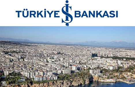 İş Bankası'ndan konutta 'Şimdi Al 2019’da Öde' kampanyasına destek!