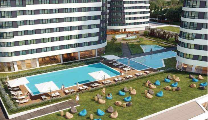 Uplife Kadıköy 8 milyon 695 bin TL’den başlayan fiyatlarla Aralık’ta teslim