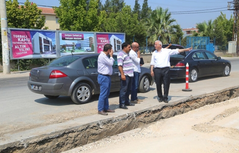 İzmir İZBAN hattı projesi